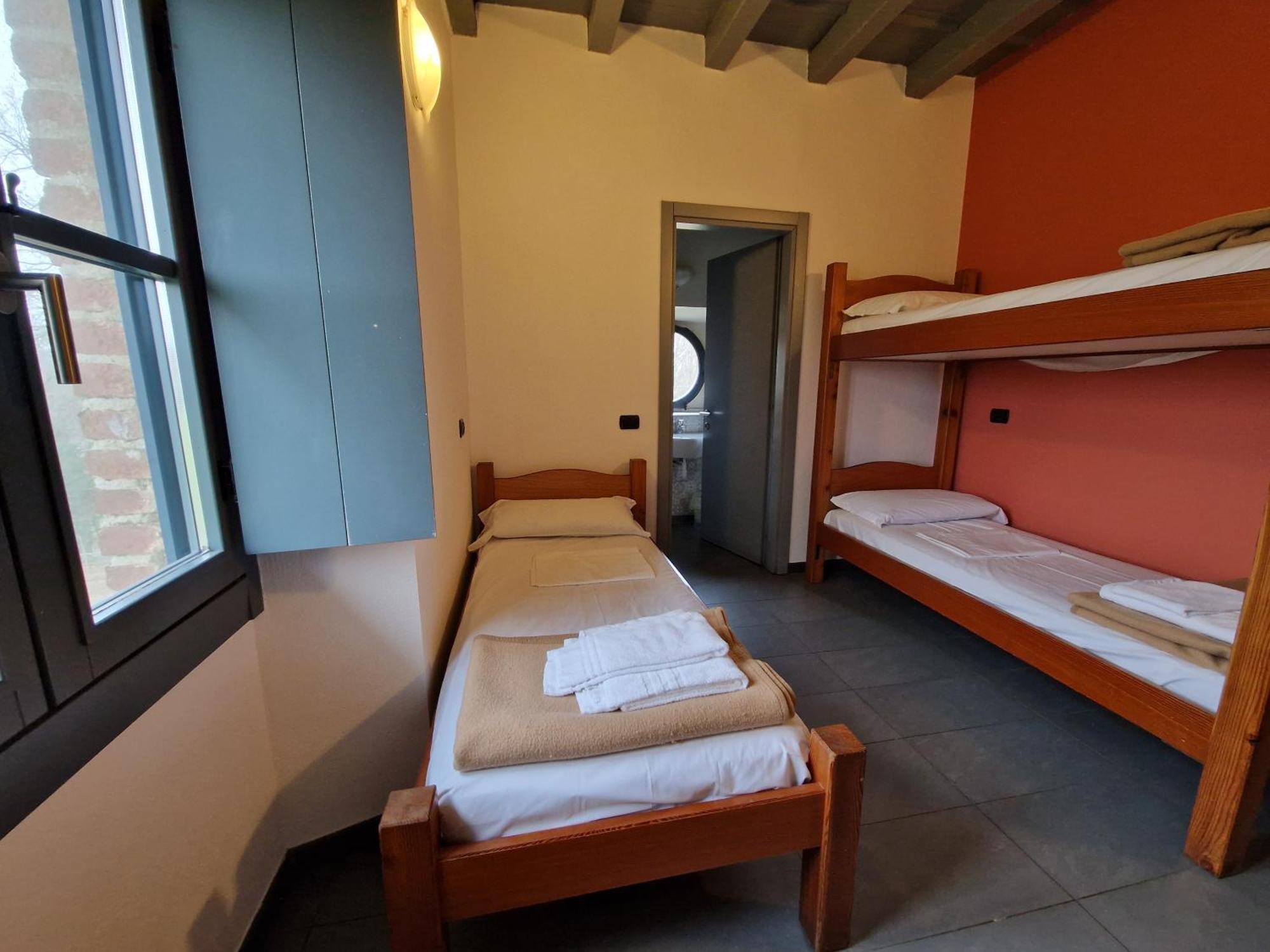 B&B E Ostello, Parco Di Monza, Cascina Costa Alta Екстер'єр фото