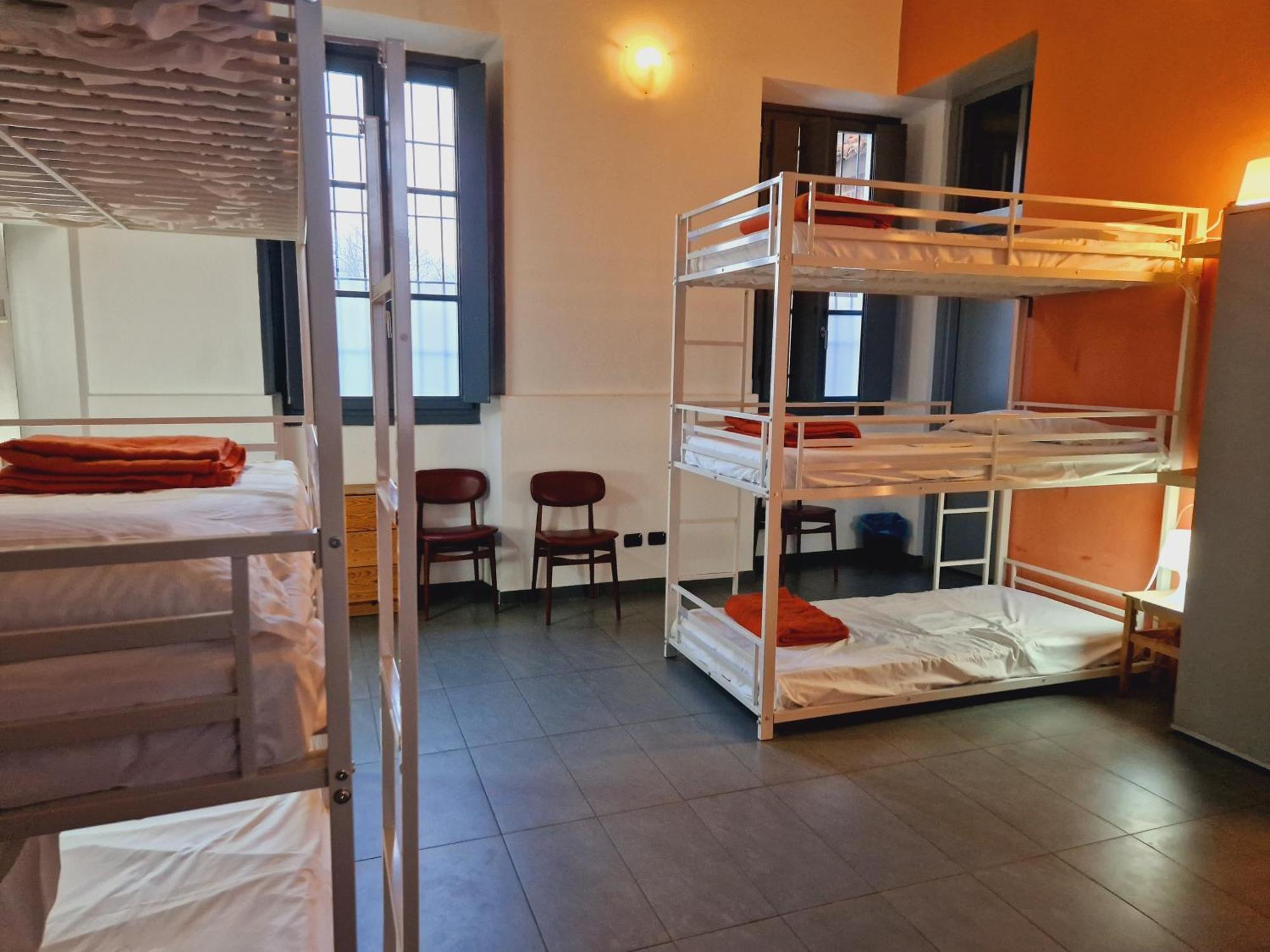 B&B E Ostello, Parco Di Monza, Cascina Costa Alta Екстер'єр фото