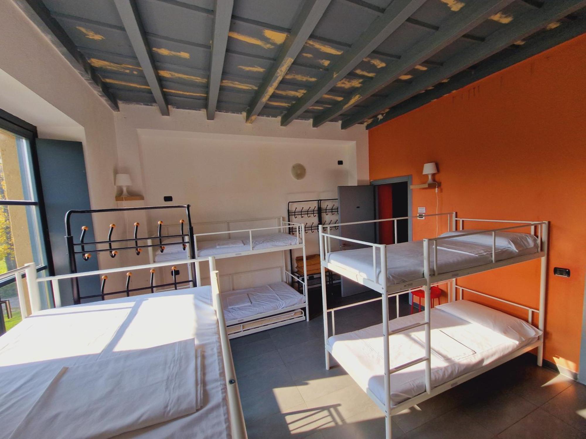 B&B E Ostello, Parco Di Monza, Cascina Costa Alta Екстер'єр фото