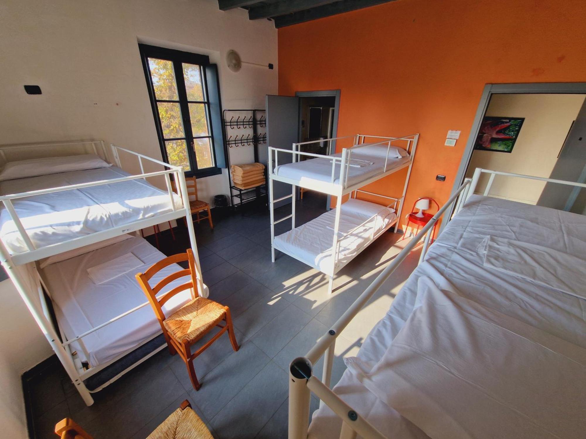 B&B E Ostello, Parco Di Monza, Cascina Costa Alta Екстер'єр фото
