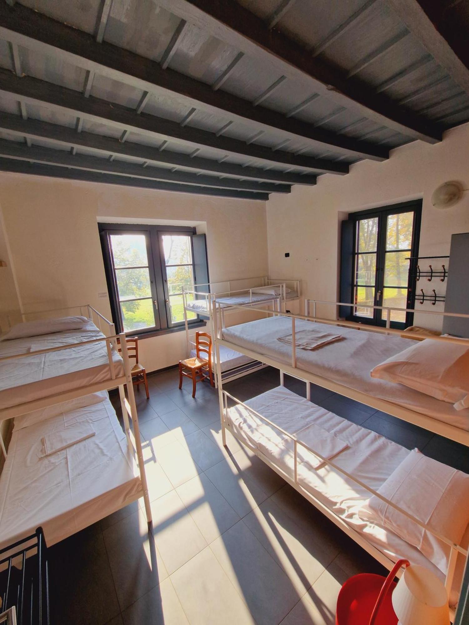 B&B E Ostello, Parco Di Monza, Cascina Costa Alta Екстер'єр фото