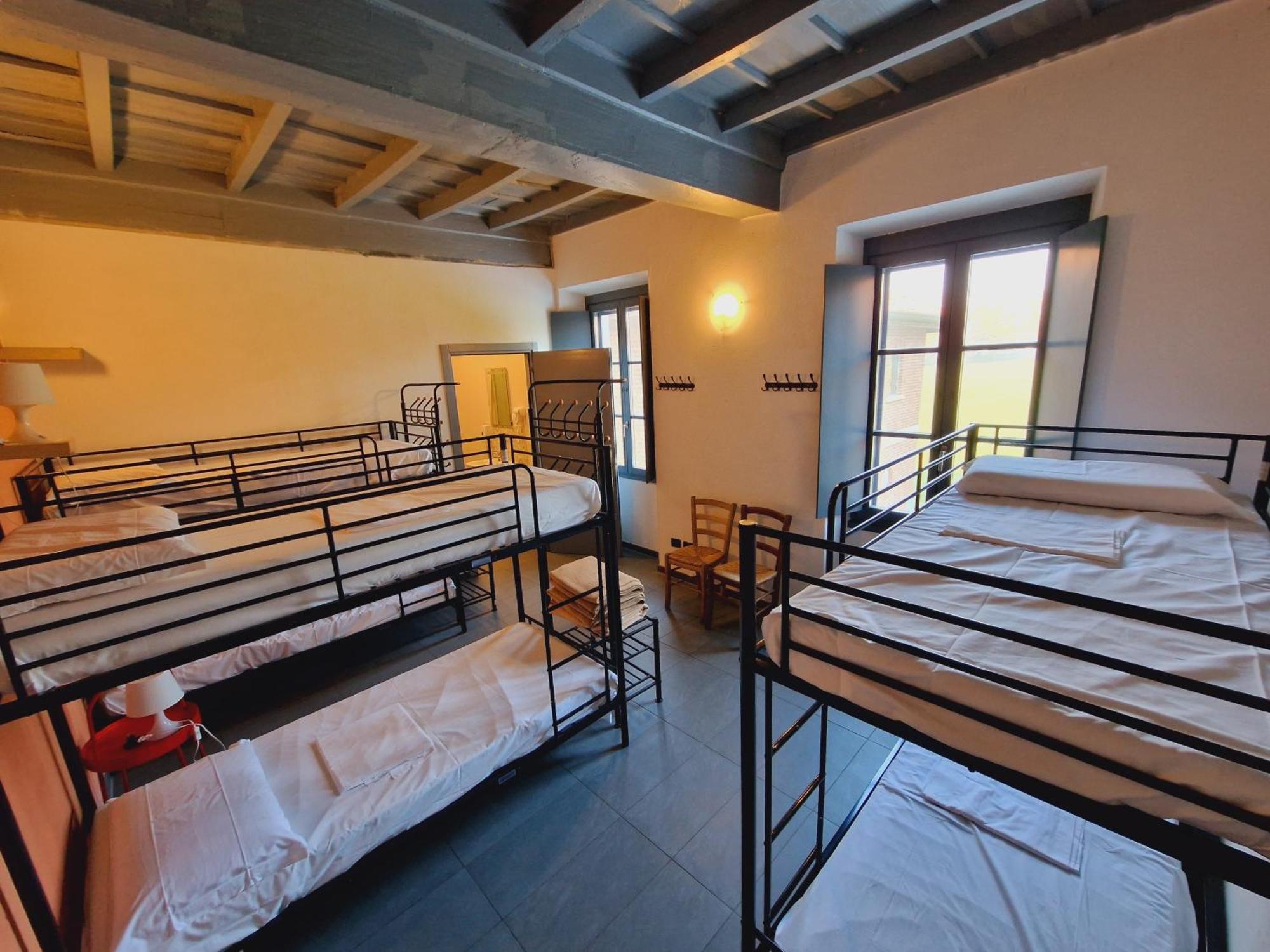 B&B E Ostello, Parco Di Monza, Cascina Costa Alta Екстер'єр фото