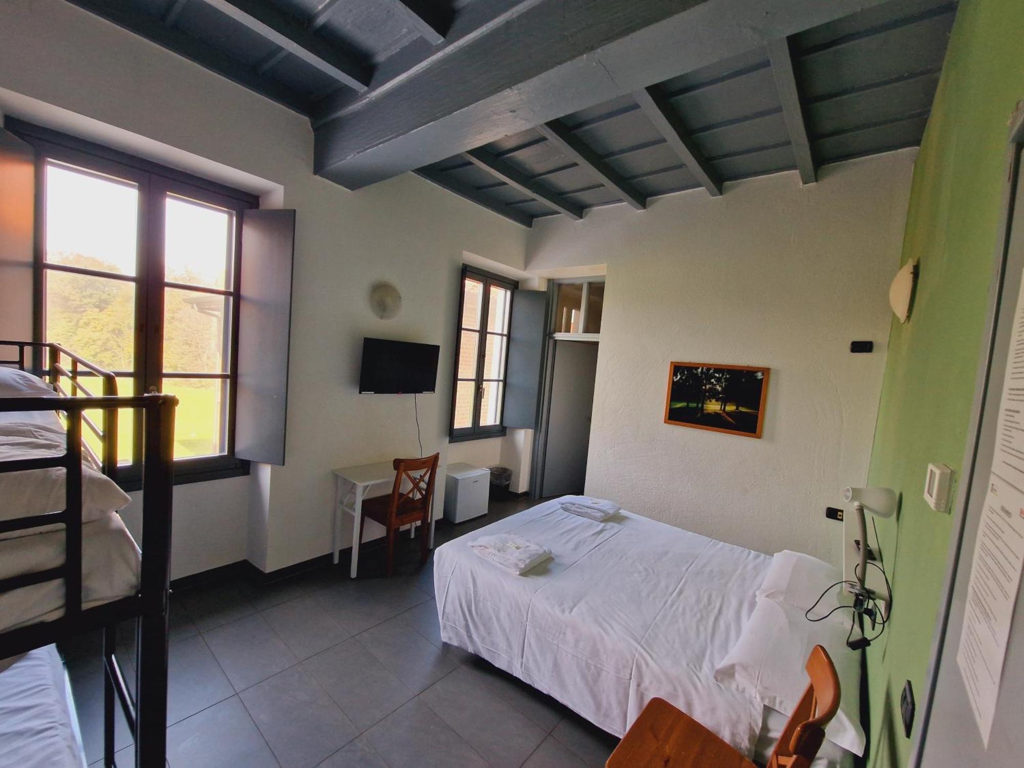 B&B E Ostello, Parco Di Monza, Cascina Costa Alta Екстер'єр фото