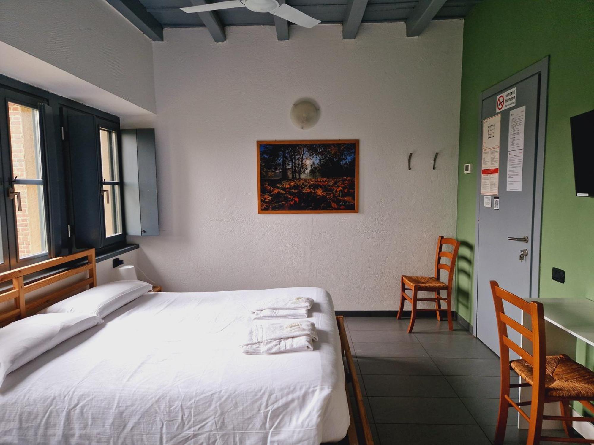 B&B E Ostello, Parco Di Monza, Cascina Costa Alta Екстер'єр фото
