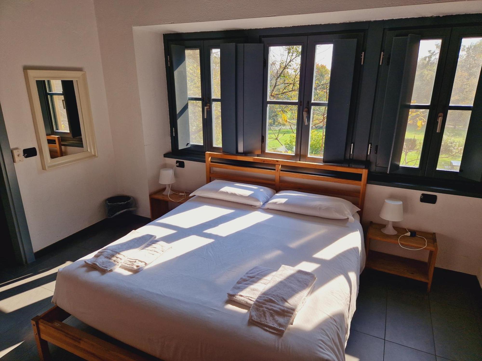 B&B E Ostello, Parco Di Monza, Cascina Costa Alta Екстер'єр фото