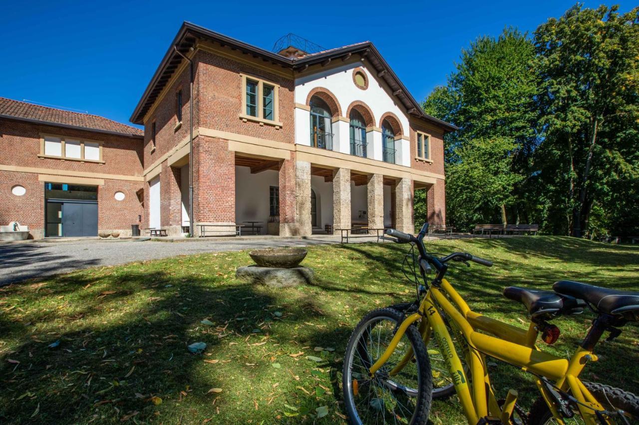 B&B E Ostello, Parco Di Monza, Cascina Costa Alta Екстер'єр фото